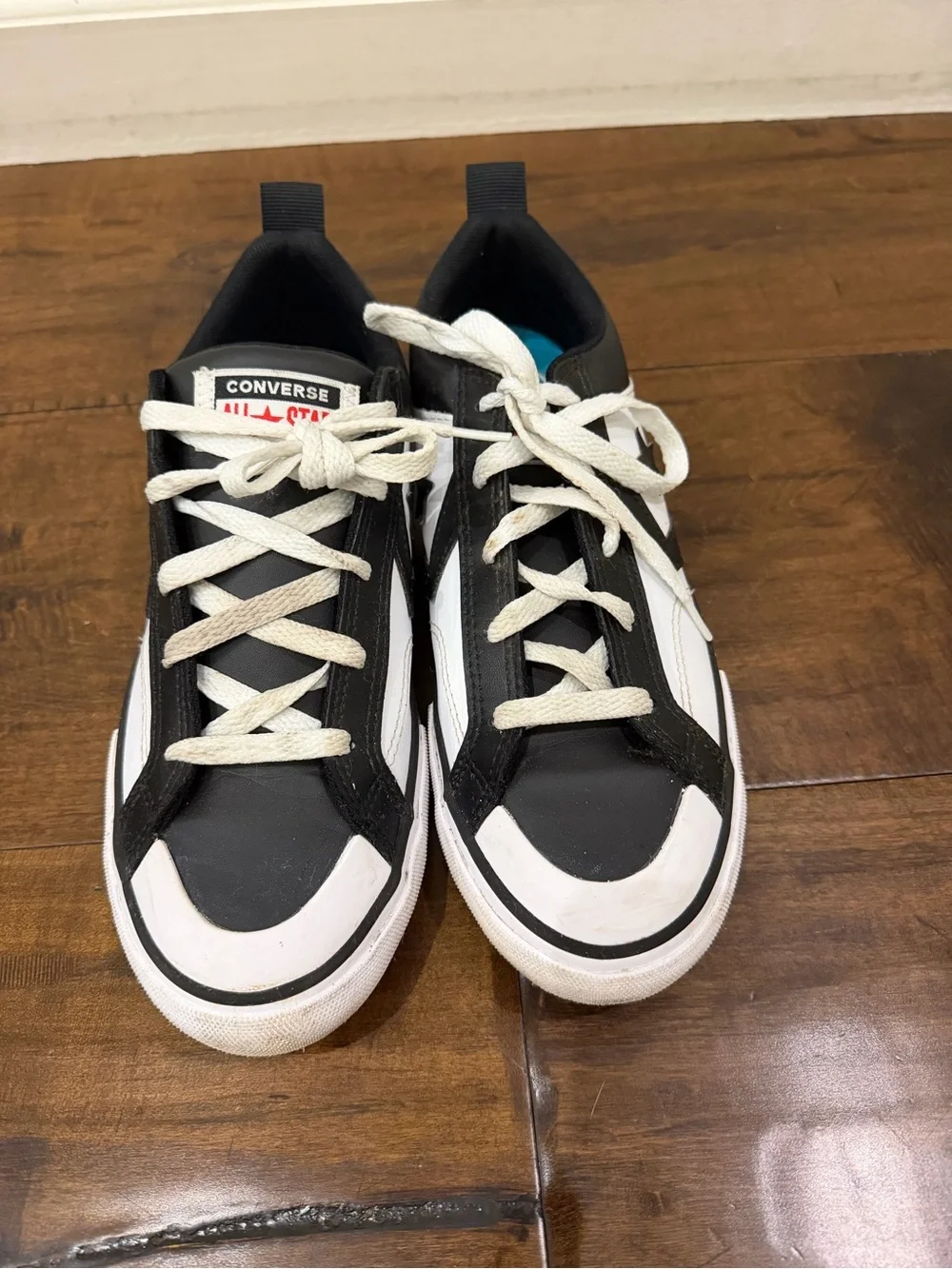 Converse kids low